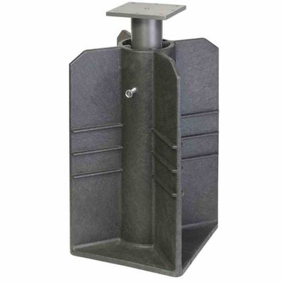 Siena Garden Bodenhülse Earthbase, 28x28x47,5 cm L87426
