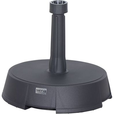Siena Garden Schirmständer 20 KG Kunststoff/beton, für Schirmstöcke Ø 19-38 mm, Ø 40