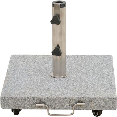 Siena Garden Schirmständer ENNIO, 28 kg, 45x45x3,7 cm T49449