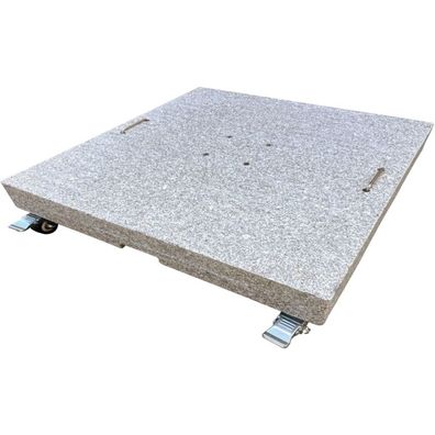 Siena Garden Schirmständer ENNIO, 150 kg, 76x76x5 cm V42416