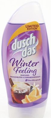 Duschdas Duschgel Winter Feeling 250 ml