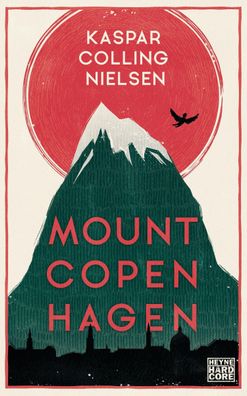 Mount Copenhagen | Kaspar Colling Nielsen | Buch | 208 S. | Deutsch | 2021