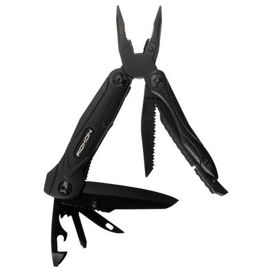 NEU Roxon Multitool Spark für Camping Outdoor Survival Bushcrafting