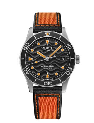 Mido Herren Uhr M026.907 Ocean Star 39
