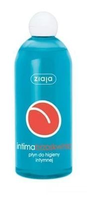 Ziaja Intima, Intimhygienefluessigkeit, Pfirsich, 500ml
