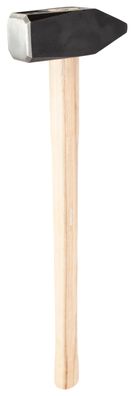 PICARD Vorschlaghammer 3 kg mit 60cm Hickorystiel Nr. 2