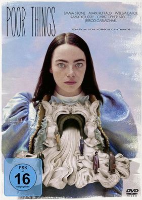 Poor Things (DVD) Min: 136/DD5.1/WS