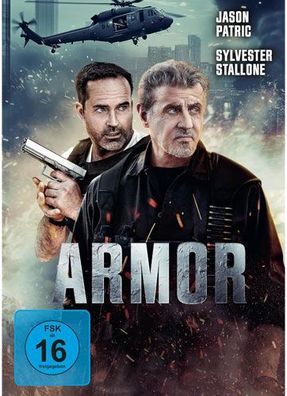 Armor (DVD) Min: 91/DD5.1/WS - Leonine - (DVD Video / Action)