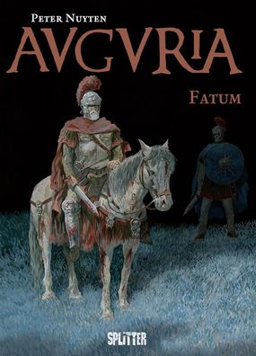 Auguria. Band 3 | Fatum | Peter Nuyten | Buch | 64 S. | Deutsch | 2022