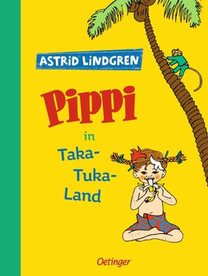 Pippi Langstrumpf 3. Pippi in Taka-Tuka-Land | Astrid Lindgren | Buch | 128 S