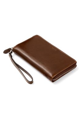 Filofax Malden Personal Organizer Zipper Leder A6 Planer Braun Ochre 15mm Ringe 22704