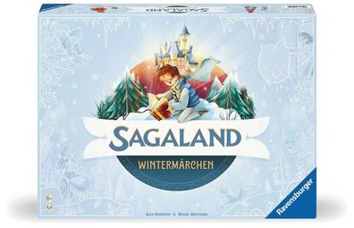 Sagaland: Wintermärchen