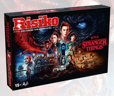 Risiko Stranger Things