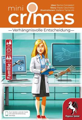 MiniCrimes | Verhängnisvolle Entscheidung