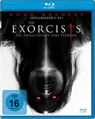 Exorcists - Die Hölle öffnet ihre Pforten (BR) Min: 85/DD5.1