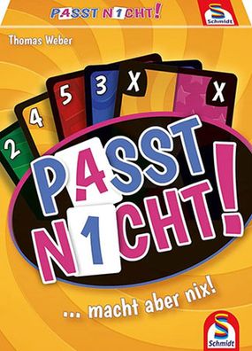 Passt nicht! (P4sst N1cht!)