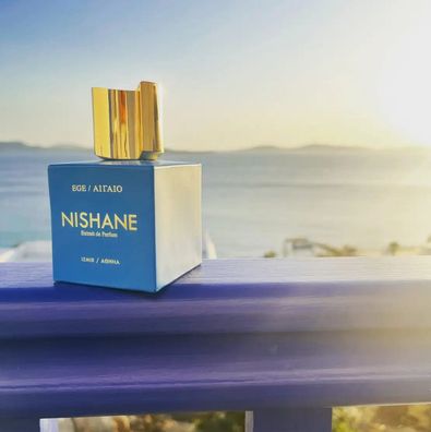Nishane Ege - Extrait de Parfum - Parfumprobe