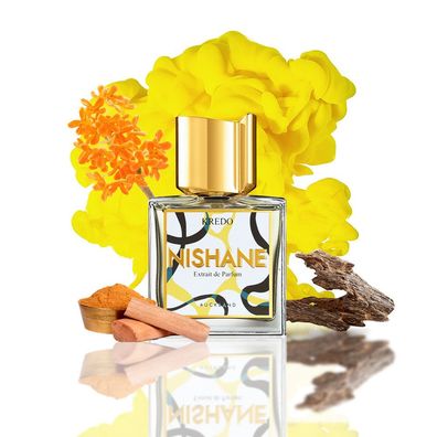 Nishane Kredo - Extrait de Parfum - Parfumprobe