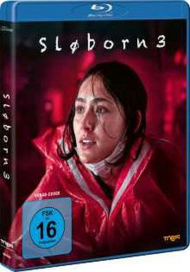 Sloborn #3 (BR) 2 Disc Finale 3. Staffel