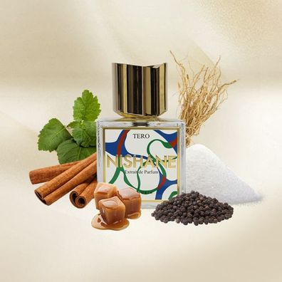 Nishane Tero - Extrait de Parfum - Parfumprobe