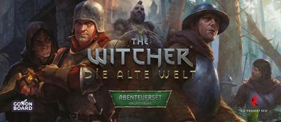 The Witcher: Die Alte Welt | Abenteuerset - Erweiterung