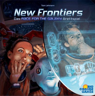 Race for the Galaxy - New Frontiers