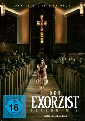 Exorzist, Der - Bekenntnis (DVD) Min: 108/DD5.1/WS