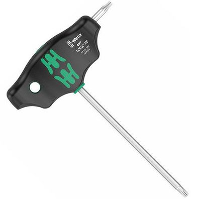 467 Torx HF Quergriff-Schraubendreher Wera, mit Haltefunktion, TX20x100mm