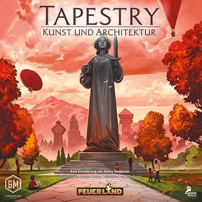 Tapestry | Kunst und Architektur - Erweiterung