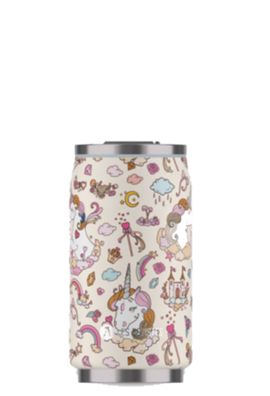 LES Artistes Thermo Dose Pull Can'It 280ml Einhorn ivoire