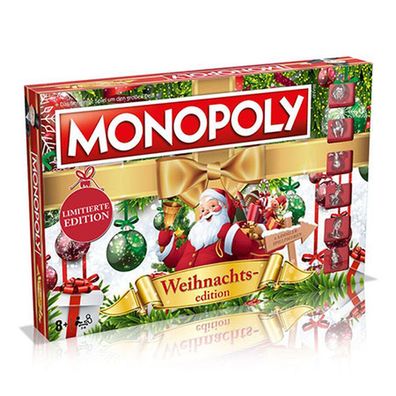 Monopoly | Weihnachten