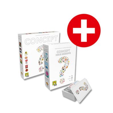 Concept + neue Begriffe - Bundle