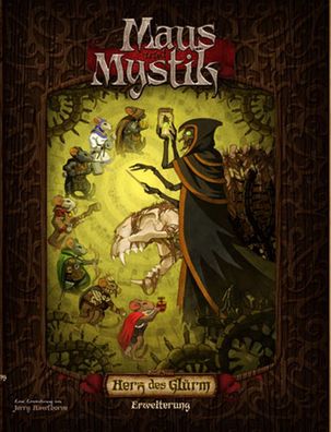 Maus & Mystik: Das Herz des Glürm Erweiterung