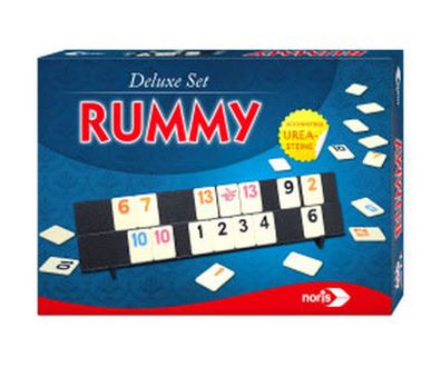 Deluxe Set - Rummy