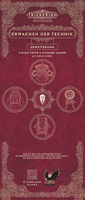 Trickerion | Erwachen der Technik - Erweiterung