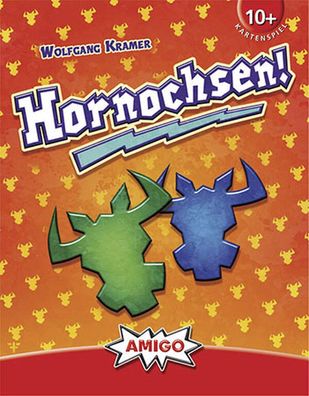 Hornochsen
