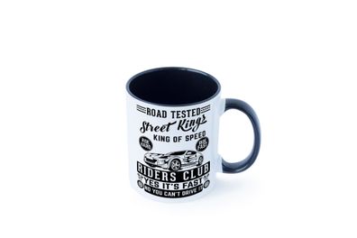 Street Kings Tasse - Geschenk