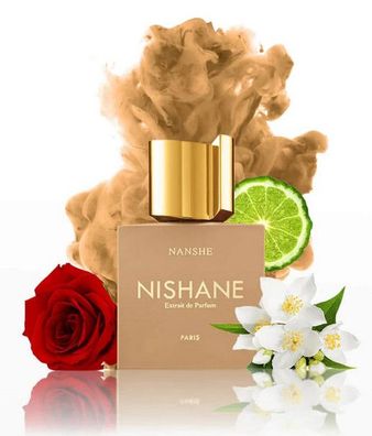 Nishane Nanshe - Extrait de Parfum - Parfumprobe