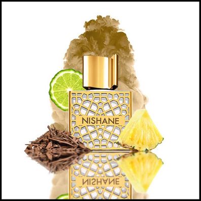 Nishane Hacivat Oud - Extrait de Parfum - Parfumprobe