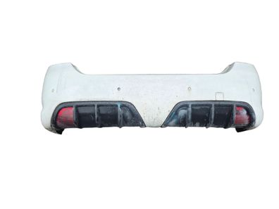 Stoßstange hinten Peugeot 308 CC