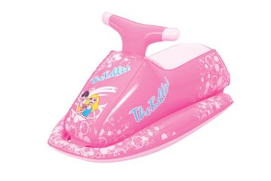 Wellenreiter Race Rider 89x46cm Rosa FV