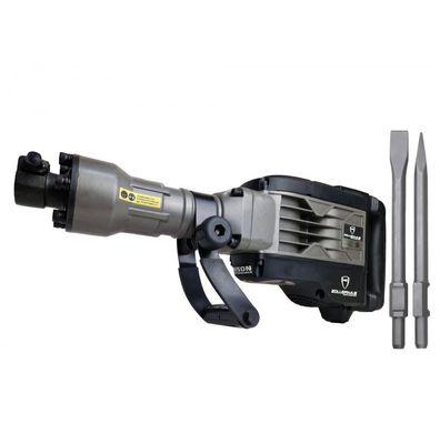 Zollernalb Bison ZB2200 SDSHEX 60 Joule Abbruchhammer Stemmhammer Meißelhammer