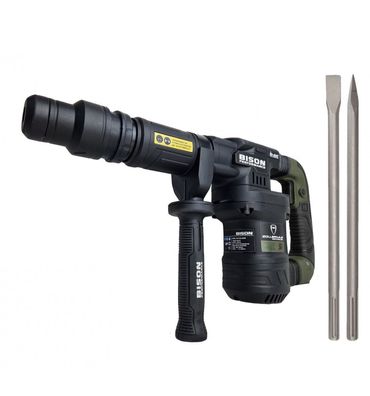 Zollernalb Bison ZB1600 SDSMAX 22 Joule Abbruchhammer Stemmhammer Meißelhammer