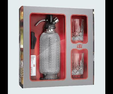 Isi Sodamaker Set Classic 1 litre