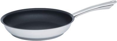 Kelomat poêle Perfekt acier inoxydable Ø28 cm anti-adhésif induction