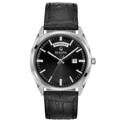 Bullova - Mann - 96C128 - Vermessungstag Datum