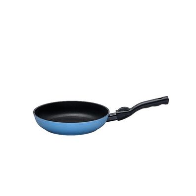 Riess-Kelomat poêle à frire haute température BLUE 26 cm