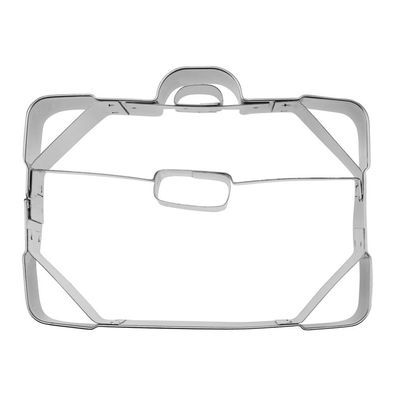 Städter Emporte-pièce en forme de valise 7,5 cm