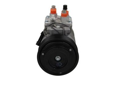Klimakompressor John Deere für OEM Denso Neu Vgl. Nr. 090635003 / 2473005510