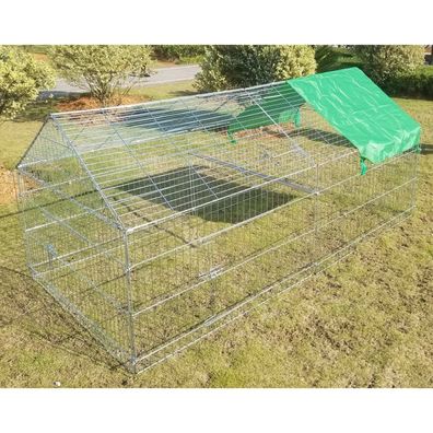 Pet Freilaufgehege Luxury XL Metall 20308
